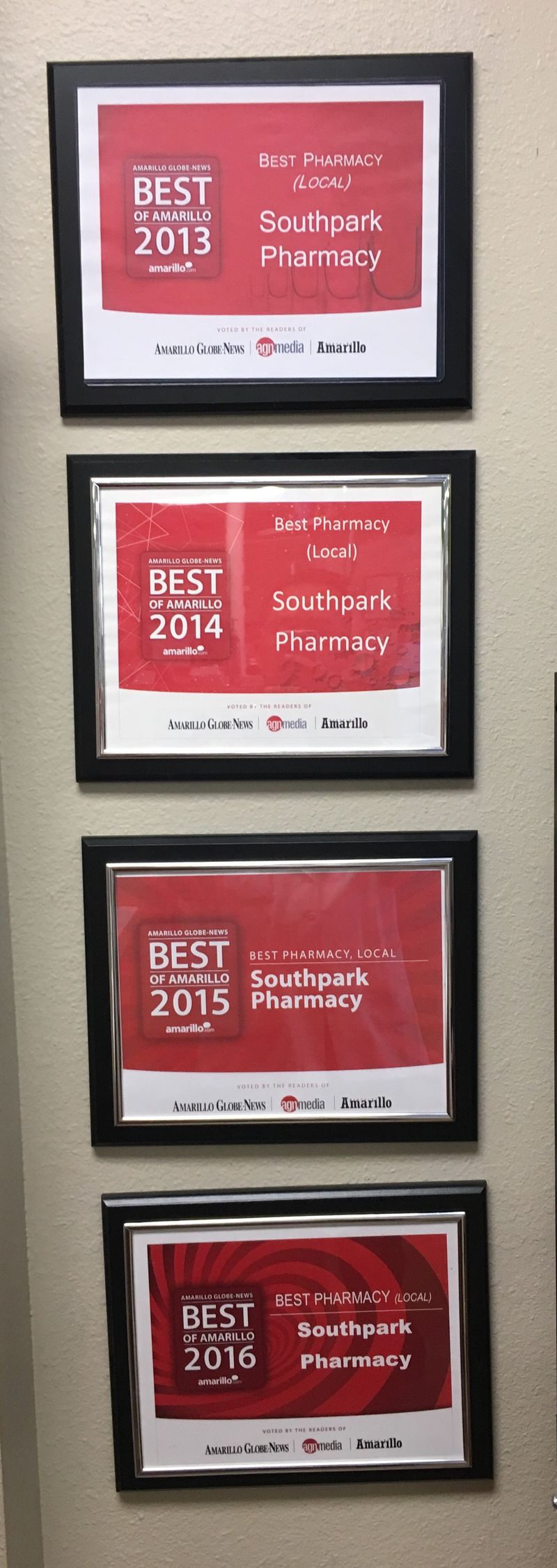 Best of Amarillo